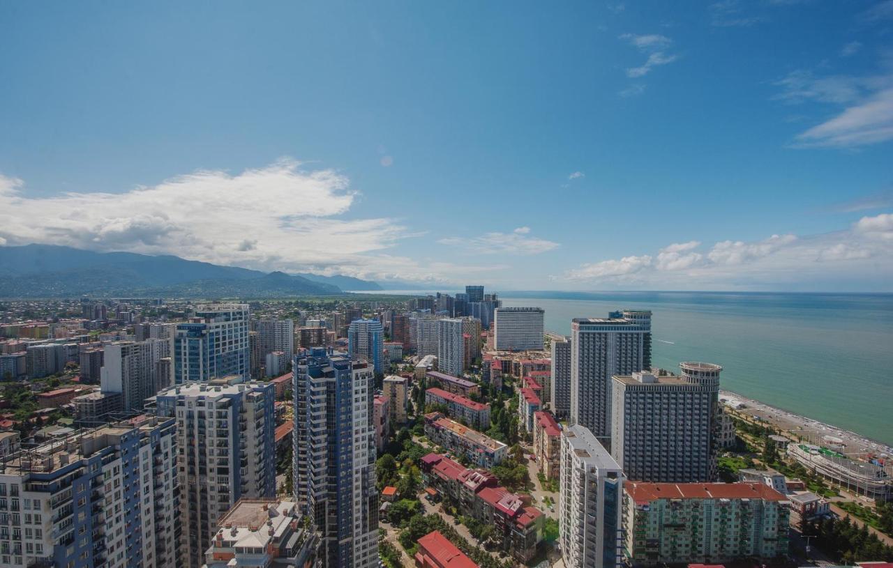 Orbi City Towers บาทูมิ ภายนอก รูปภาพ