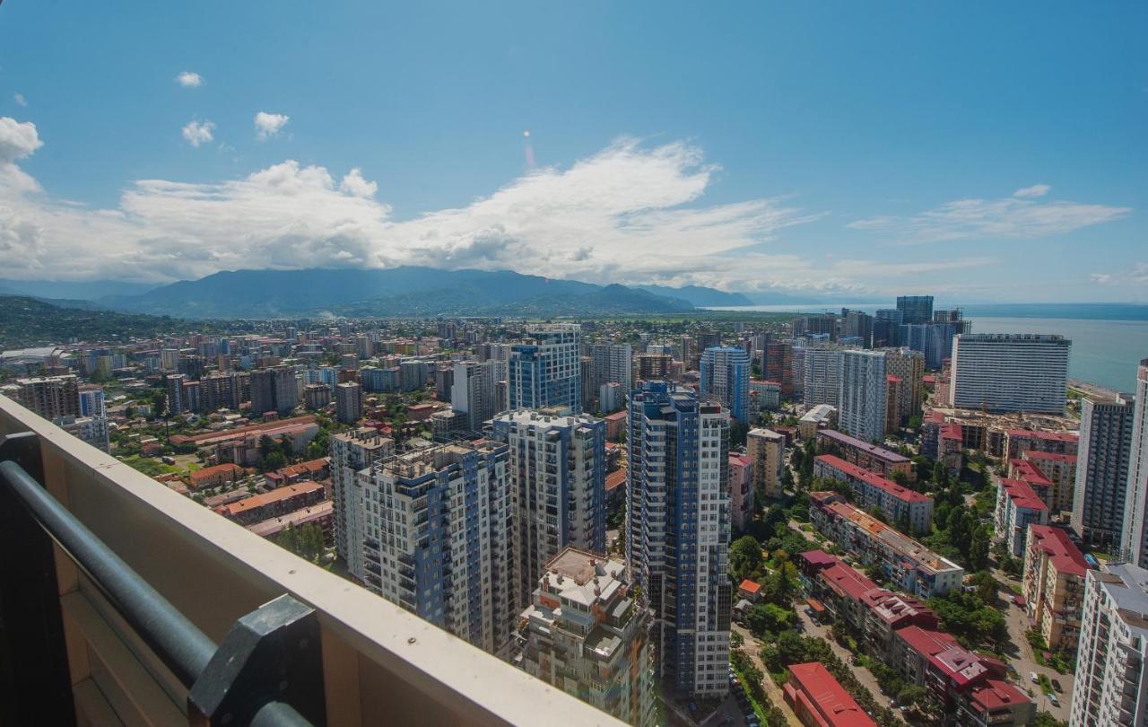 Orbi City Towers บาทูมิ ภายนอก รูปภาพ