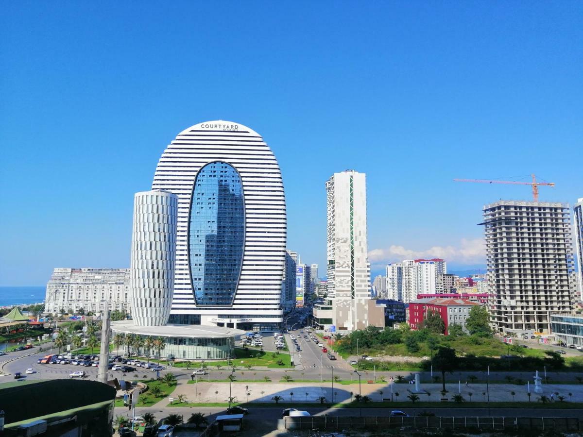 Orbi City Towers บาทูมิ ภายนอก รูปภาพ