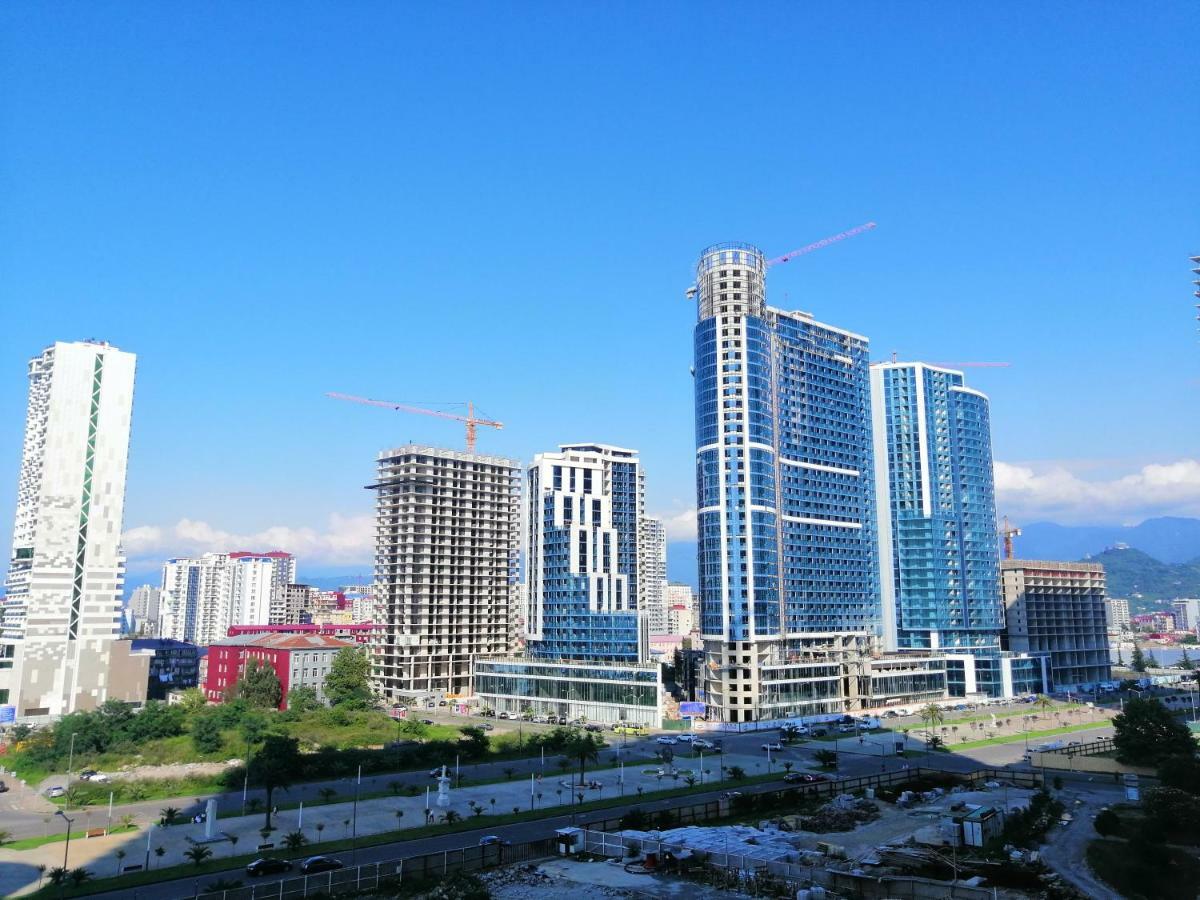 Orbi City Towers บาทูมิ ภายนอก รูปภาพ