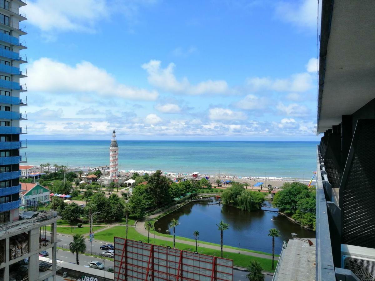 Orbi City Towers บาทูมิ ภายนอก รูปภาพ