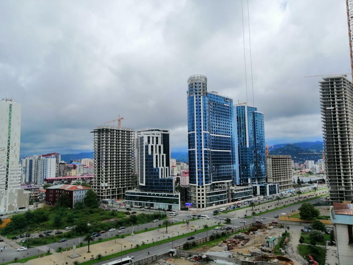 Orbi City Towers บาทูมิ ภายนอก รูปภาพ