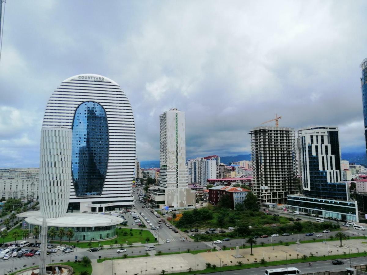 Orbi City Towers บาทูมิ ภายนอก รูปภาพ