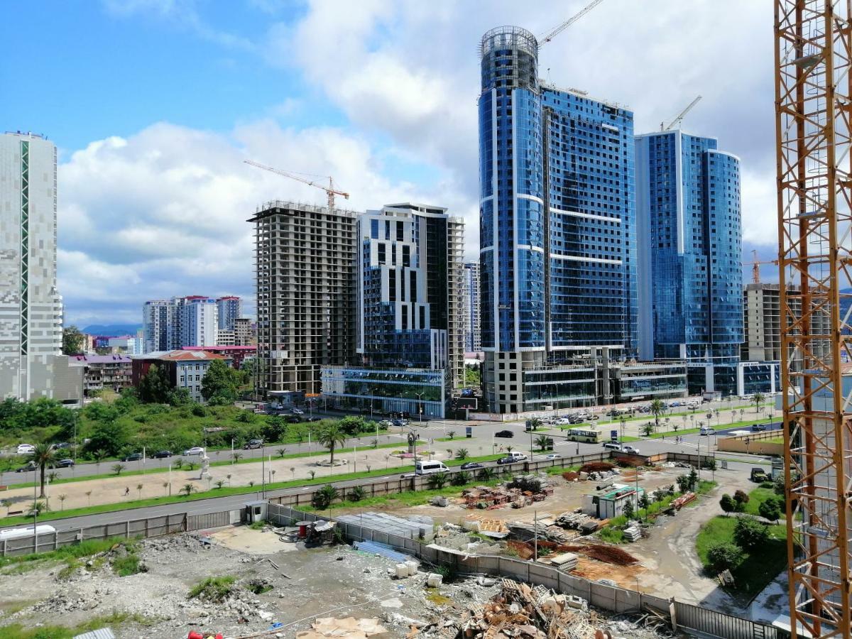 Orbi City Towers บาทูมิ ภายนอก รูปภาพ