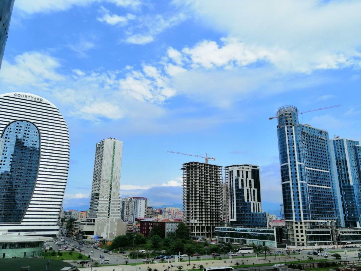 Orbi City Towers บาทูมิ ภายนอก รูปภาพ