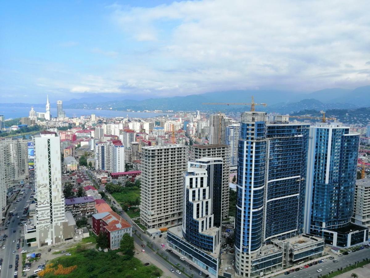 Orbi City Towers บาทูมิ ภายนอก รูปภาพ