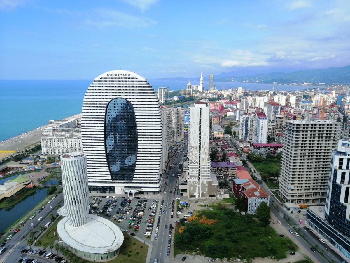 Orbi City Towers บาทูมิ ภายนอก รูปภาพ